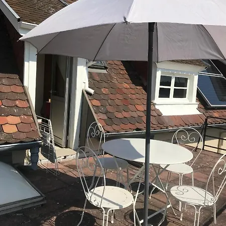 Holiday home Kaefferkopf Ammerschwihr