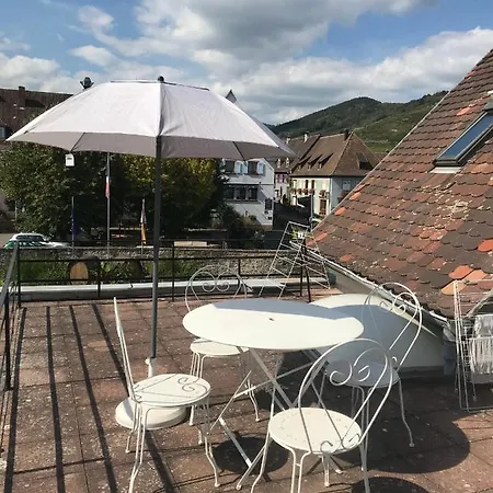 Casa de Férias Kaefferkopf *