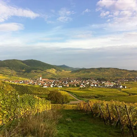 Casa de Férias Kaefferkopf Ammerschwihr