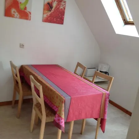 Holiday home Kaefferkopf